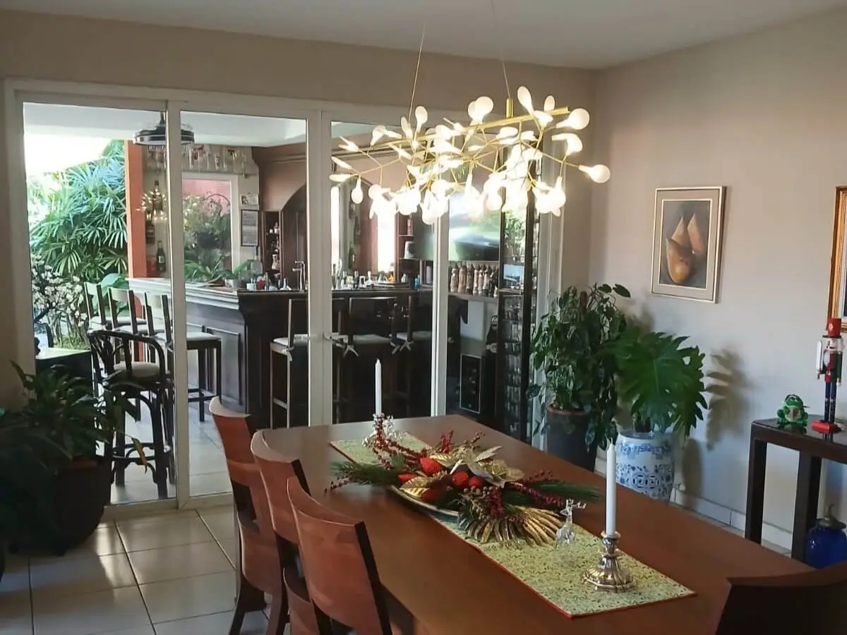 Craftsmanship detail